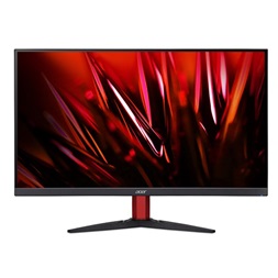 Acer 27" Nitro KG272M3bmiipx FHD IPS 180Hz HDMI/DP fekete gamer monitor