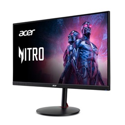 Acer 27" Nitro XV272URVbmiiprx ZeroFrame FreeSync Premium QHD IPS 170Hz HDMI/DP monitor