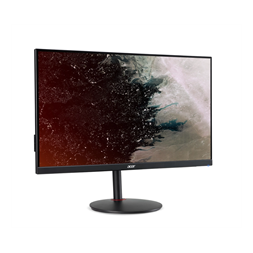 Acer 27" Nitro XV272UV3bmiiprx QHD IPS 180Hz HDMI/DP fekete monitor