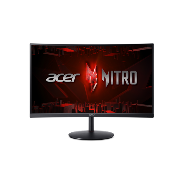 Acer 27" Nitro XZ271UP3bmiiphx QHD VA 180Hz HDMI/DP fekete ívelt monitor