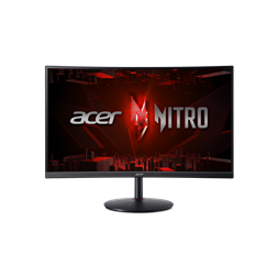 Acer 27" Nitro XZ271UP3bmiiphx QHD VA 180Hz HDMI/DP fekete ívelt monitor