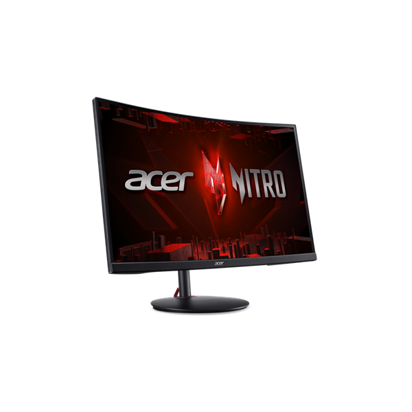 Acer 27" Nitro XZ271UP3bmiiphx QHD VA 180Hz HDMI/DP fekete ívelt monitor