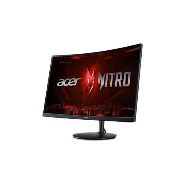 Acer 27" Nitro XZ271UP3bmiiphx QHD VA 180Hz HDMI/DP fekete ívelt monitor