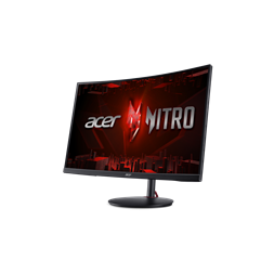 Acer 27" Nitro XZ271UP3bmiiphx QHD VA 180Hz HDMI/DP fekete ívelt monitor