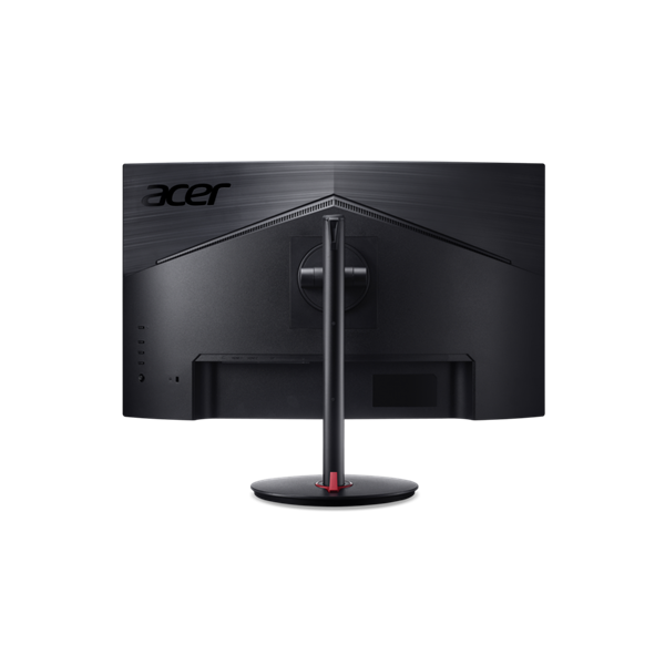 Acer 27" Nitro XZ271UP3bmiiphx QHD VA 180Hz HDMI/DP fekete ívelt monitor