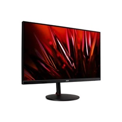 Acer 31,5" Nitro XV322QKKVbmiiphuzx UHD IPS 144Hz HDMI/DP/USB fekete monitor