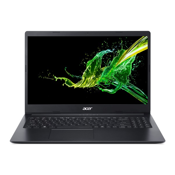 Acer Aspire 3 A315-34-C4VJ 15,6"FHD/Intel Celeron N4020/8GB/256GB/Int.VGA/fekete laptop