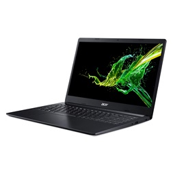 Acer Aspire 3 A315-34-C4VJ 15,6"FHD/Intel Celeron N4020/8GB/256GB/Int.VGA/fekete laptop