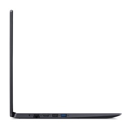 Acer Aspire 3 A315-34-C4VJ 15,6"FHD/Intel Celeron N4020/8GB/256GB/Int.VGA/fekete laptop