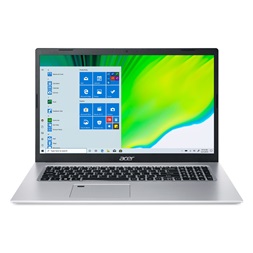 Acer Aspire 5 A517-52G-39GM 17,3"FHD/Intel Core i3-1115G4/8GB/256GB/MX350 2GB/ezüst laptop