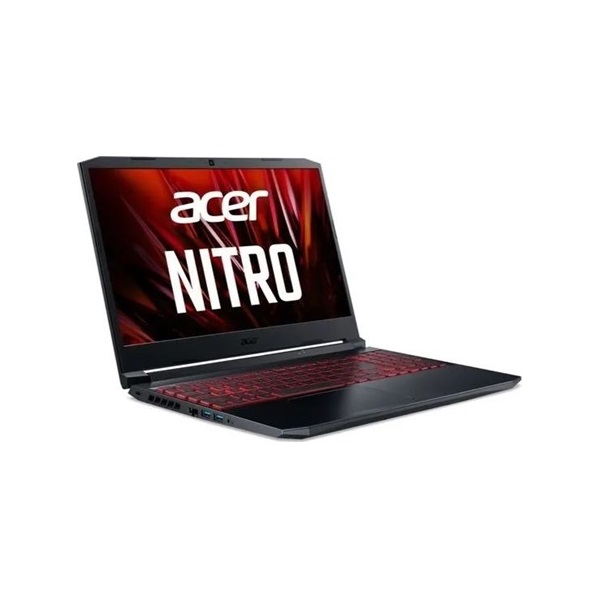 Acer Aspire Nitro AN515-58-75JQ 15,6"FHD/Intel Core i7-12650H/16GB/1TB/RTX 4060/FreeDOS/fekete laptop