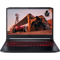 Acer Aspire Nitro AN515-58-75JQ 15,6"FHD/Intel Core i7-12650H/16GB/1TB/RTX 4060/FreeDOS/fekete laptop