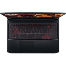 Acer Aspire Nitro AN515-58-75JQ 15,6"FHD/Intel Core i7-12650H/16GB/1TB/RTX 4060/FreeDOS/fekete laptop