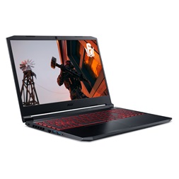 Acer Nitro 5 AN515-45-R6M8 15,6"FHD/AMD Ryzen 5-5600H/8GB/512GB/RTX 3050/fekete laptop