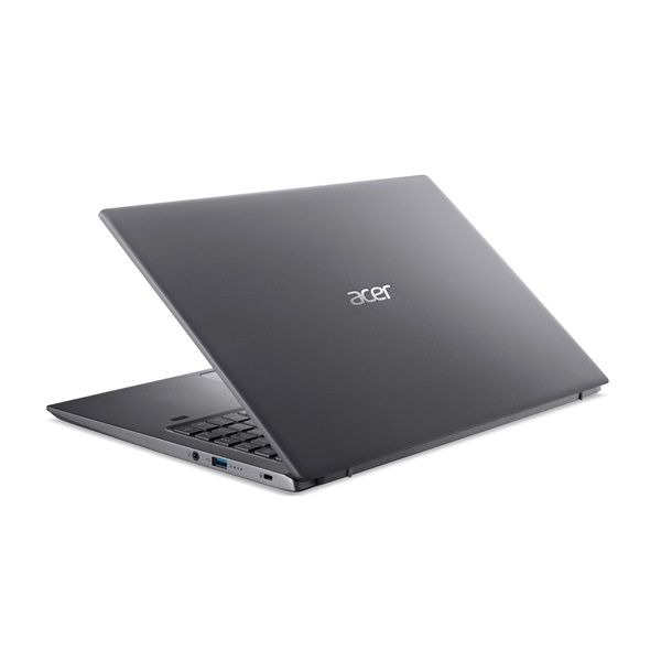 Acer Swift X SFX16-51G-52UH 16,1"FHD/Intel Core i5-11320H/16GB/512GB/RTX 3050/szürke laptop