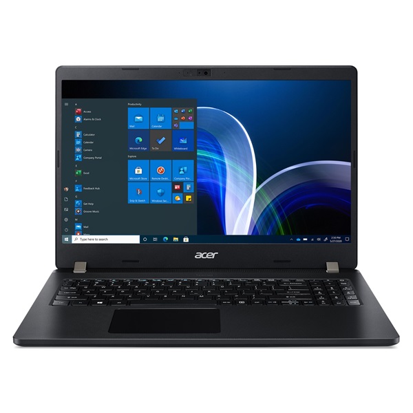 Acer TravelMate TMP215-41-G3-R1ZF 15,6"FHD/AMD Ryzen 3-5300U/8GB/256GB/Int. VGA/fekete laptop