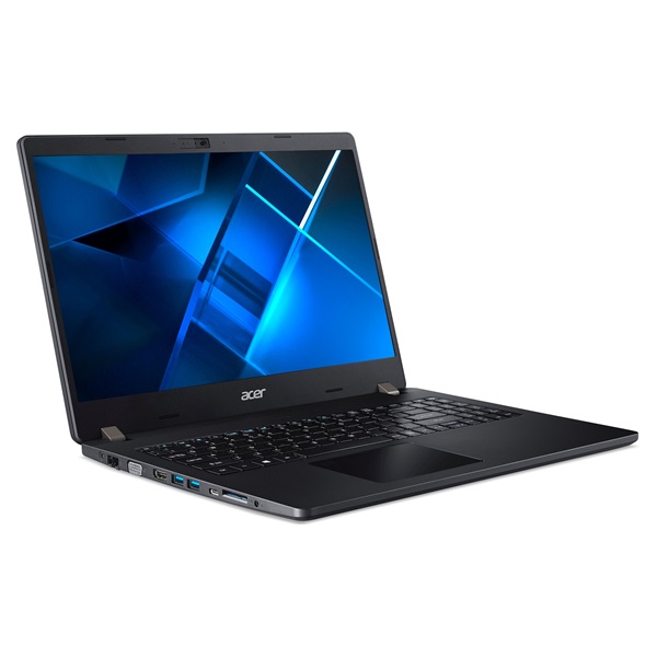 Acer TravelMate TMP215-53-38LN 15,6"FHD/Intel Core i3-1115G4/8GB/256GB/Int. VGA/fekete laptop