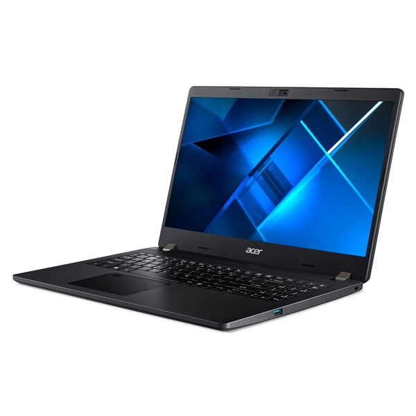 Acer TravelMate TMP215-53-38LN 15,6"FHD/Intel Core i3-1115G4/8GB/256GB/Int. VGA/fekete laptop