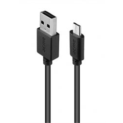 Acme CB1011 1m fekete Micro USB kábel