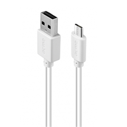 Acme CB1012W 2m fehér Micro USB kábel