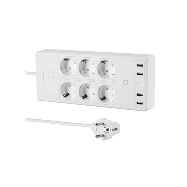 Acme SH3305 Smart Wifi 3m 4db USB 6-os elosztó