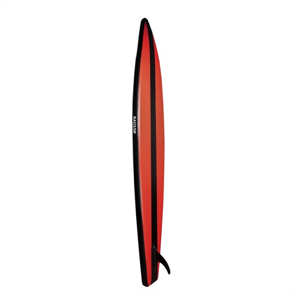 Act!ive SB-001-Racer Ocean Springs piros-fekete SUP deszka