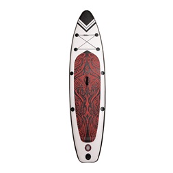 Act!ive SB-005-RP Folly Beach szürke-fehér SUP deszka