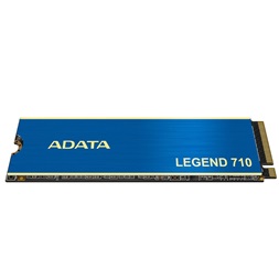 ADATA 512GB M.2 NVMe 2280 LEGEND 710 (ALEG-710-512GCS) SSD