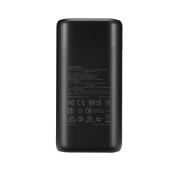 Adata AP10000QCD-DGT-CBK 10000mAh fekete power bank