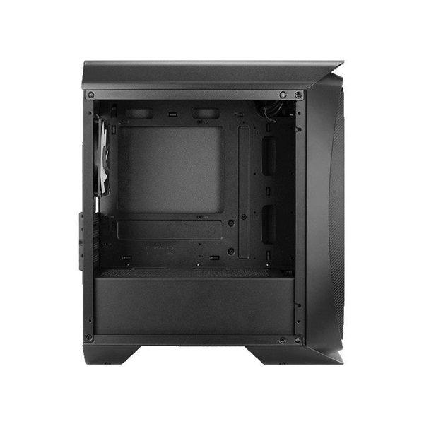 Aerocool Aero One Mini Frost fekete (táp nélküli) ablakos mATX ház