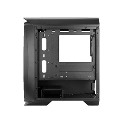 Aerocool Aero One Mini Frost fekete (táp nélküli) ablakos mATX ház