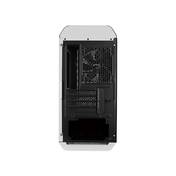 Aerocool Aero One Mini fehér (táp nélküli) ablakos mATX ház