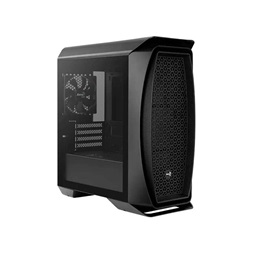 Aerocool Aero One Mini fekete (táp nélküli) ablakos mATX ház