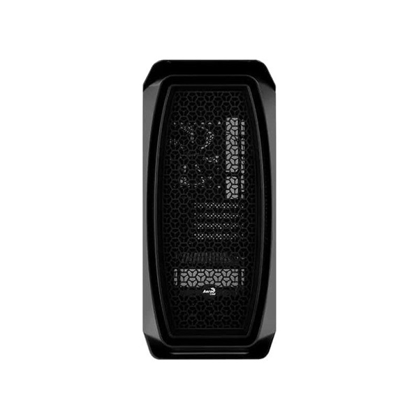 Aerocool Aero One Mini fekete (táp nélküli) ablakos mATX ház