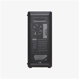 Aerocool Beam v1 fekete (táp nélküli) ablakos ATX ház