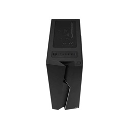 Aerocool Bolt Mini TG RGB fekete (táp nélküli) ablakos mATX ház