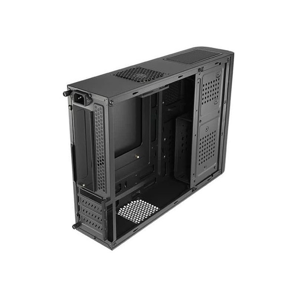 Aerocool CS-101 fekete (táp nélküli) mATX ház