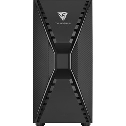 Aerocool Cronus ARGB fekete (táp nélküli) ablakos ATX ház