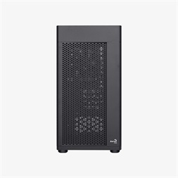 Aerocool Hexform v1 fekete (táp nélküli) ablakos mATX ház