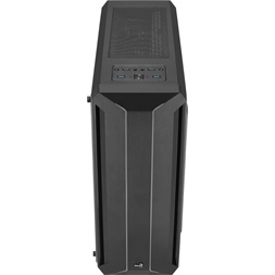 Aerocool Skyline ARGB fekete (táp nélküli) ablakos ATX ház