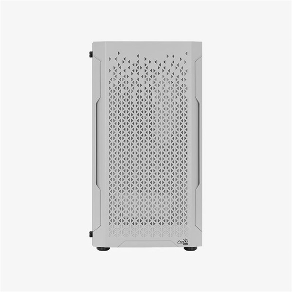 Aerocool Trinity Mini Mesh fehér (táp nélküli) ablakos mATX ház