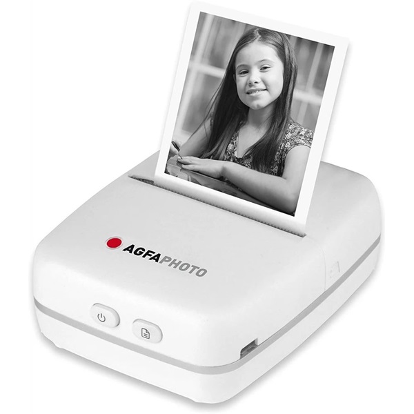 Agfaphoto Realipix Pocket Printer azonnali kép nyomtató