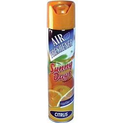 Air Freshener 300 ml citrus illatú légfrissítő