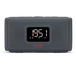 Aiwa CRU-80BT Bluetooth rádiós asztali óra