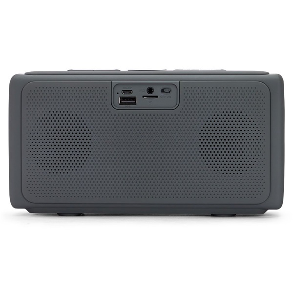 Aiwa CRU-80BT Bluetooth rádiós asztali óra