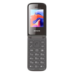 Aiwa FP-30-2G/BK 2,4" DualSIM fekete mobiltelefon