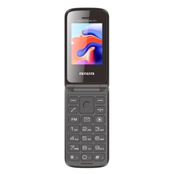 Aiwa FP-30-2G/BL 2,4" DualSIM kék mobiltelefon