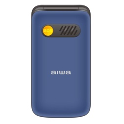 Aiwa FP-30-2G/BL 2,4" DualSIM kék mobiltelefon