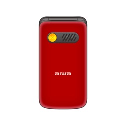 Aiwa FP-30-2G/RD 2,4" DualSIM piros mobiltelefon