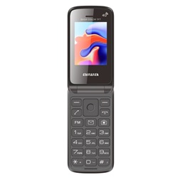 Aiwa FP-30-4G/RD 2,4" DualSIM piros mobiltelefon